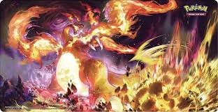 Charizard UPC Playmat