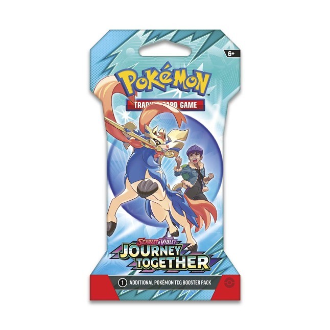 Journey Together Booster Pack