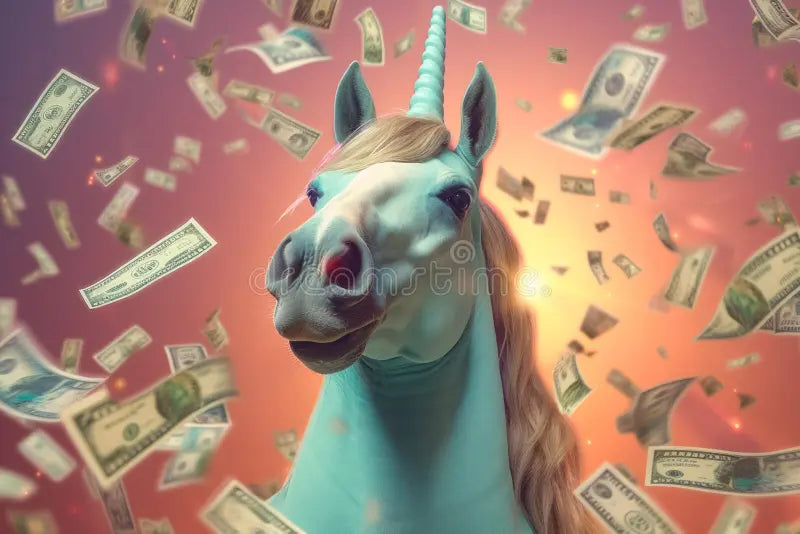HIGH ROLLERS Unicorn Bingo! (Read Description)