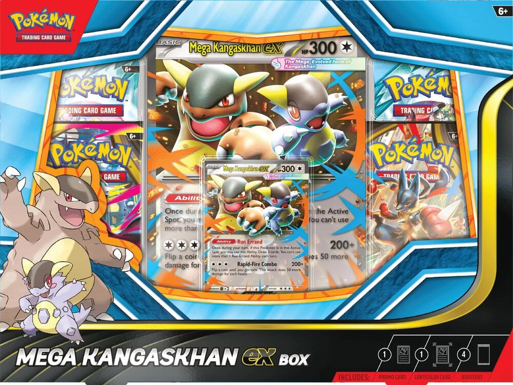 Mega Kanga Box