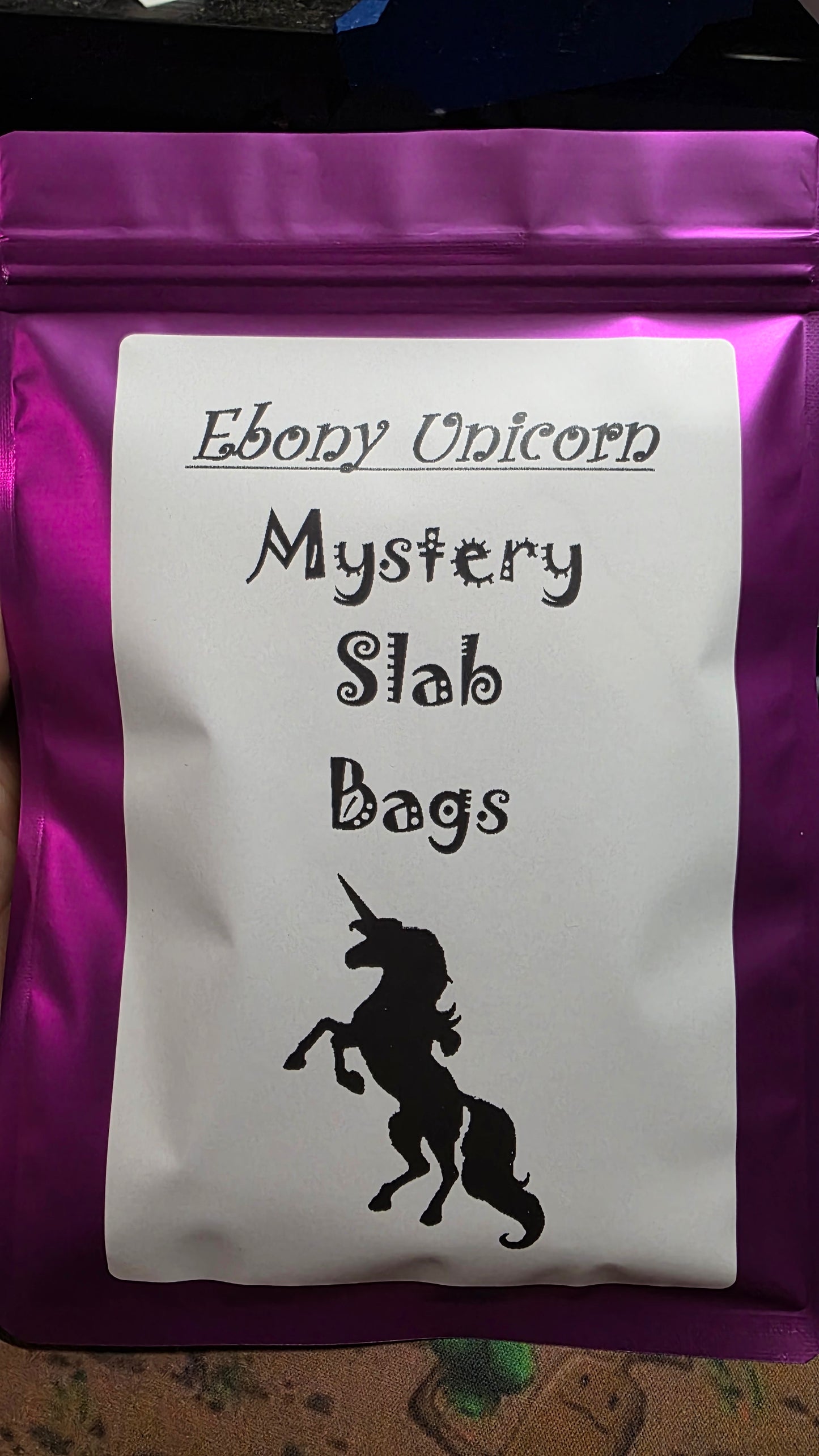 Mystery Slab Bags!! Read Description!!