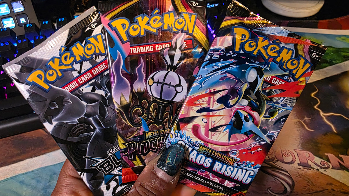 Pitch Black Chaos