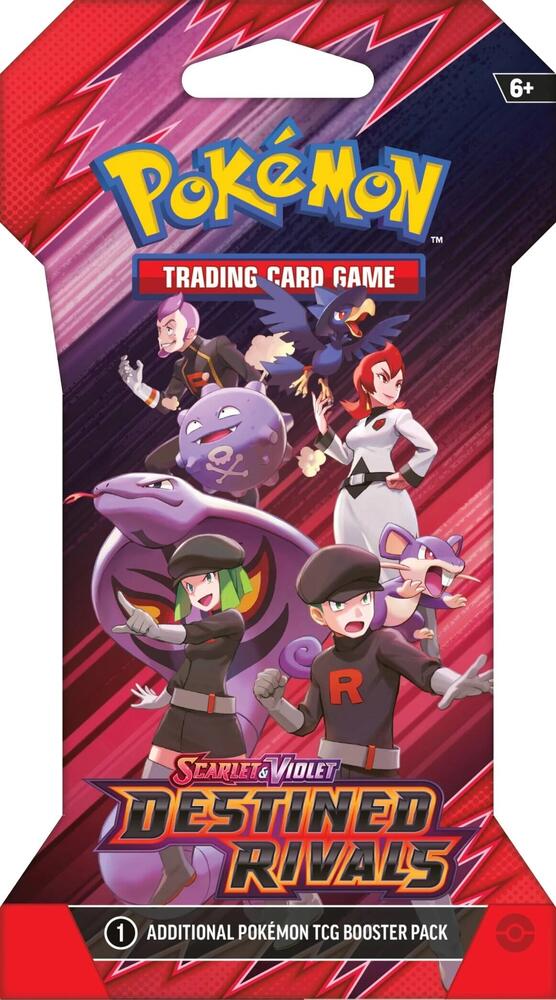 Destined Rivals Booster Pack