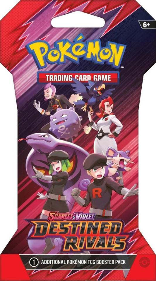 Destined Rivals Booster Pack