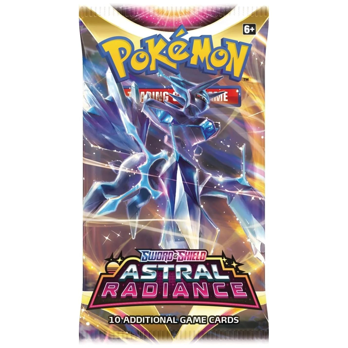 Astral Radiance Booster Pack