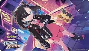 Crown Zenith Marnie Playmat
