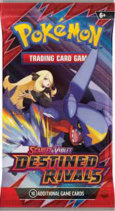 Destined Rivals Booster Pack