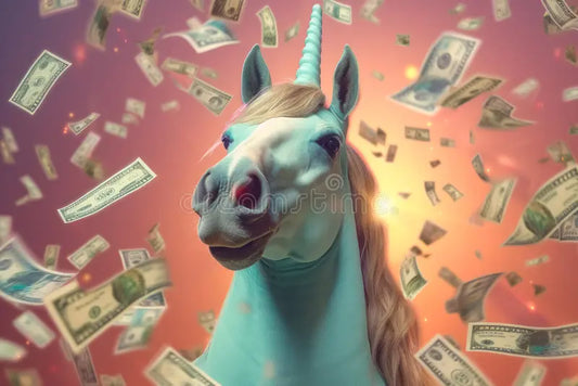 HIGH ROLLERS Unicorn Bingo! (Read Description)