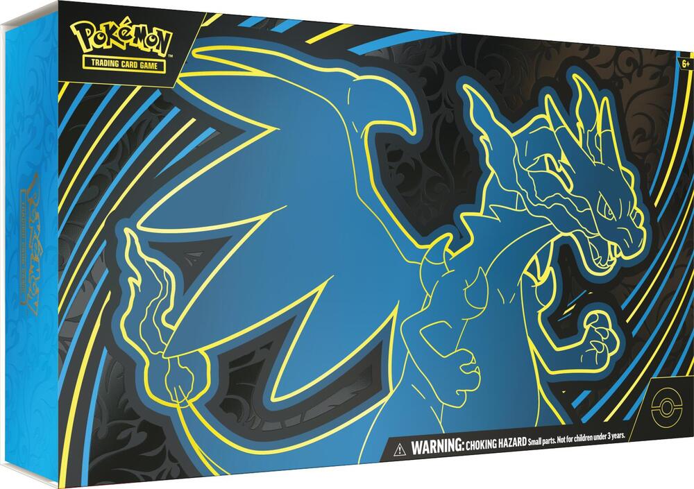 Mega Charizard X ex UPC * Unicorn Race *