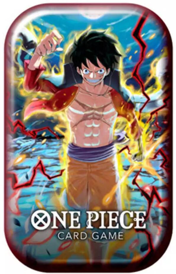 One Piece Tin