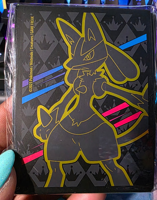 Crown Zenith Sleeves