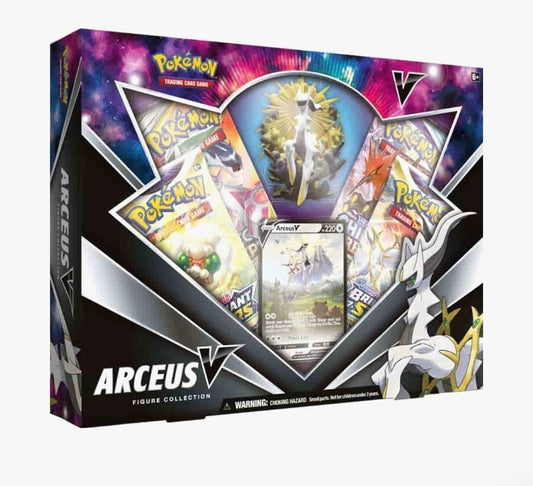 Arceus V Collection Box