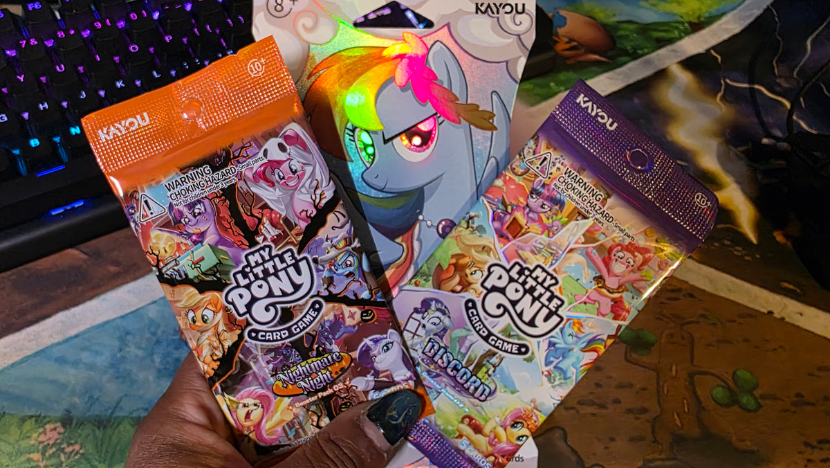 Pony Stampede!