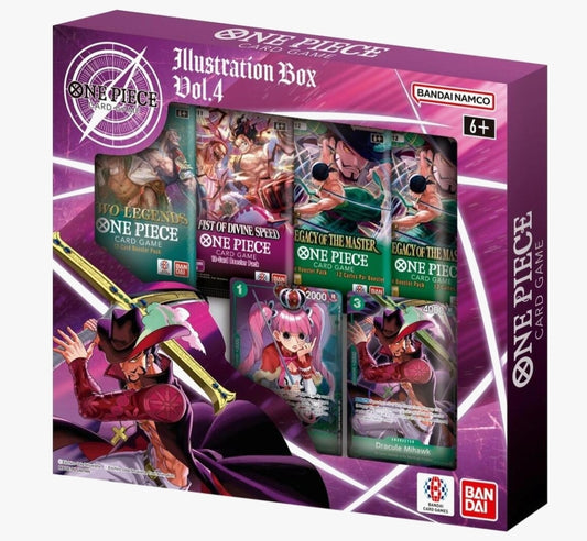 One Piece Illustration Box Vol. 4