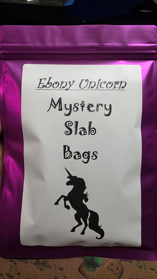 Mystery Slab Bags!! Read Description!!