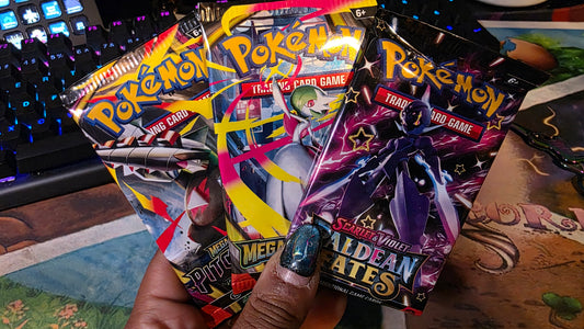 Mega Black Fates