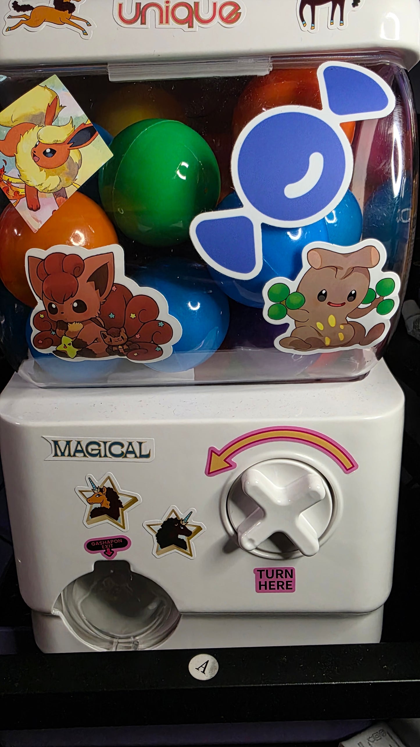 HIGH ROLLERS Unicorn Bingo! (Read Description)