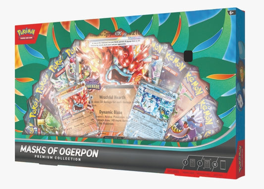 Mask of Ogrepon Collection Box