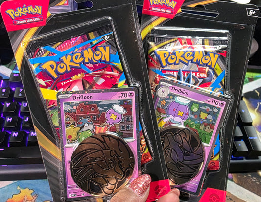 Mega Evolutions Checklane Blister