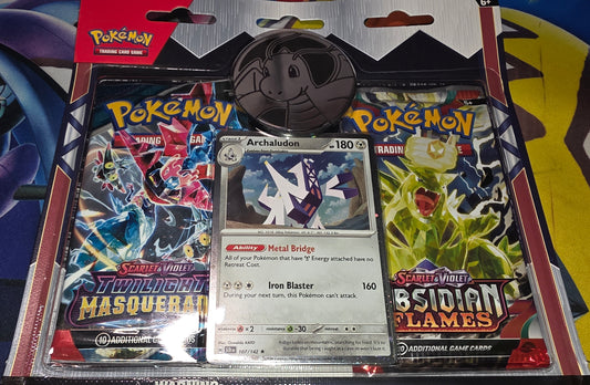 TWM & OBF Blister