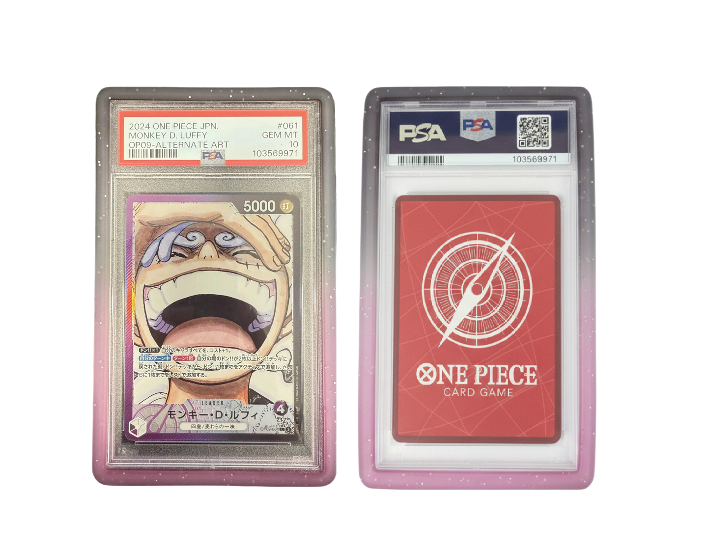 Gradient Classic PSA Guards